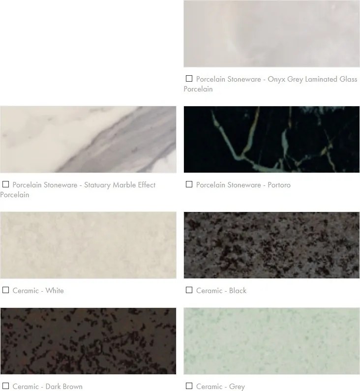 Masa eleganta design LUX Manhattan ceramic 200x100cm