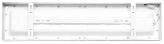 Plafonieră LED Ecolite TL1902-36W/BI PILO LED/36W/230V 4100K 124 cm alb