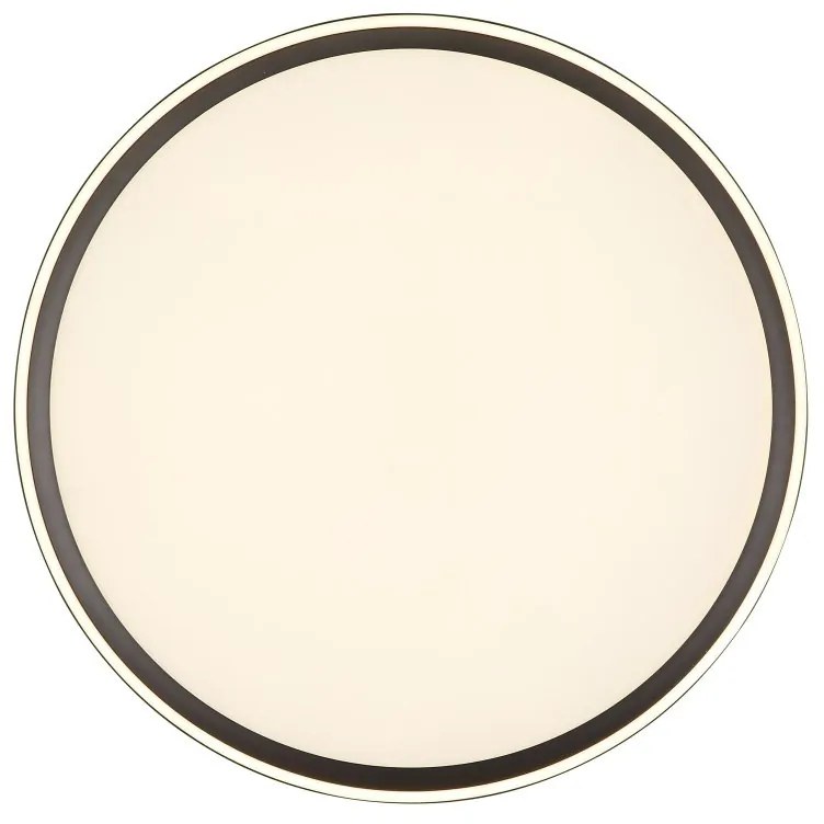 Plafoniera LED slim cu telecomanda DUBLIN D-50cm
