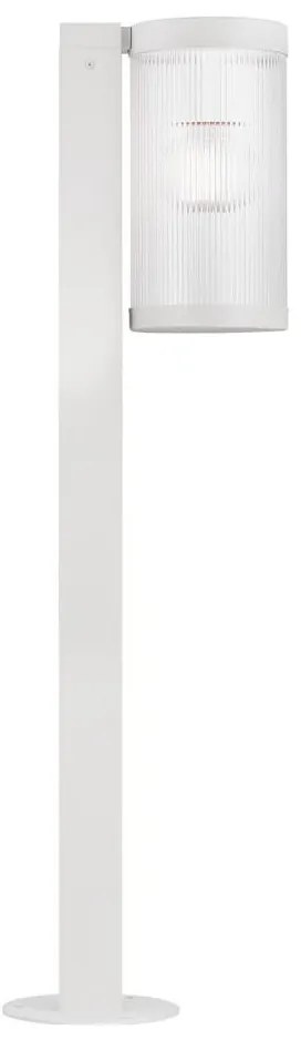 Lampă de exterior Nordlux COUPAR 1xE27/25W/230V IP54 alb