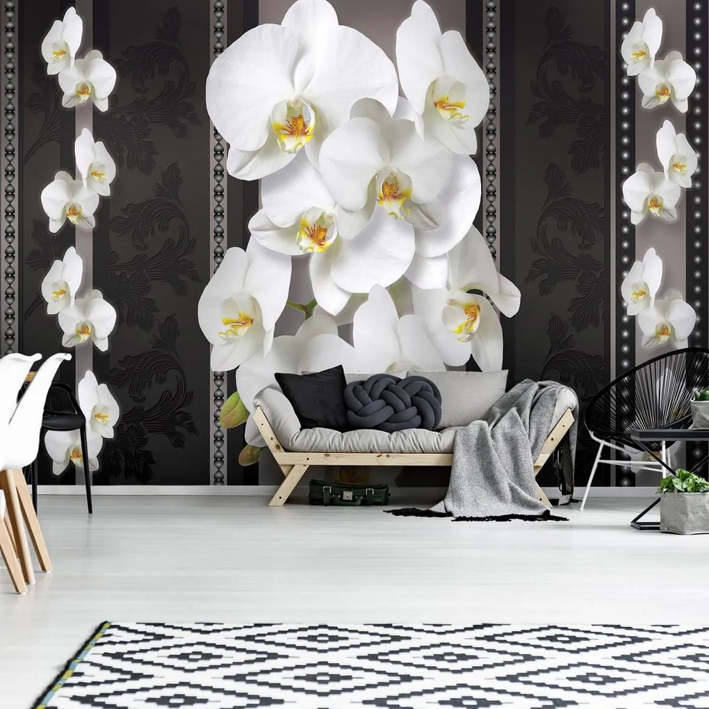 Fototapet - Flori (152,5x104 cm)