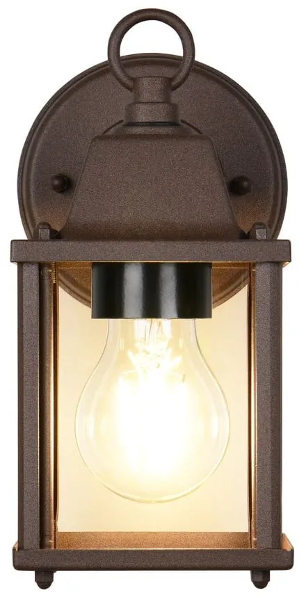 Corp de iluminat pentru exterior, de perete (înălțime 22,5 cm) Mirande – Trio