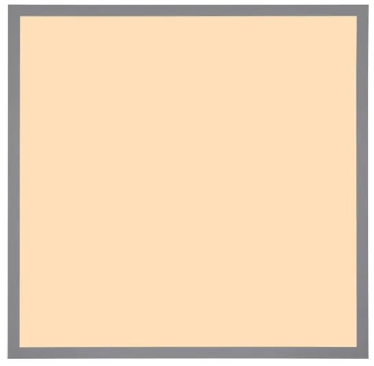 Plafonieră LED Globo 416080AD2 DORO LED/24W/230V 3000K 45x45 cm