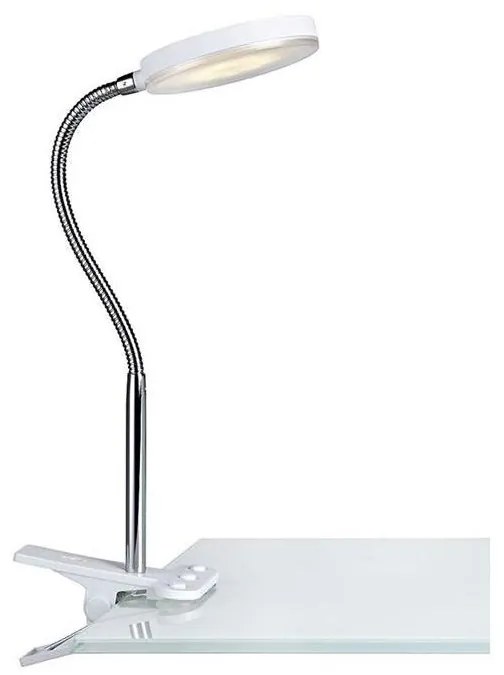 Markslöjd 106470 - Lampă LED cu clips FLEX LED/5W/230V