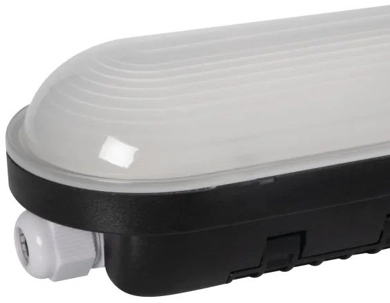 Corp de iluminat LED fluorescent industrial Kanlux 38469 MAH MAX LED/38W/230V 4000K IP65