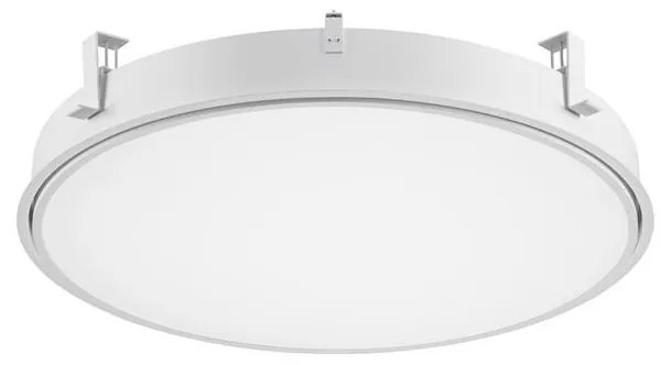 Plafoniera LED incastrabila reglabila PERFECT 80cm alba CCT Dimmable