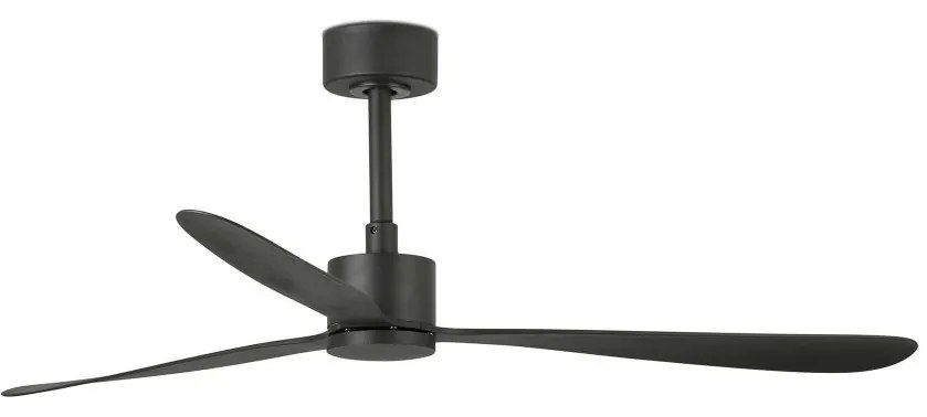 Ventilator de tavan cu telecomanda AMELIA negru