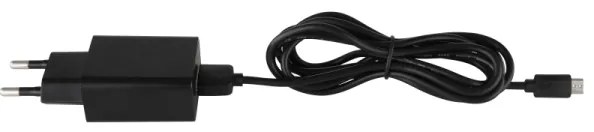 Lampă LED tactilă dimabilă de masă Globo 58439S BRIGHTON LED/5W/230V negru