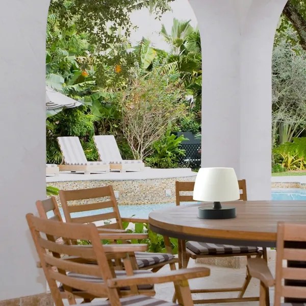 Rabalux 7040 ODERA LED lampă de birou reglabilă LED/3W/5V 2000 mAh IP44