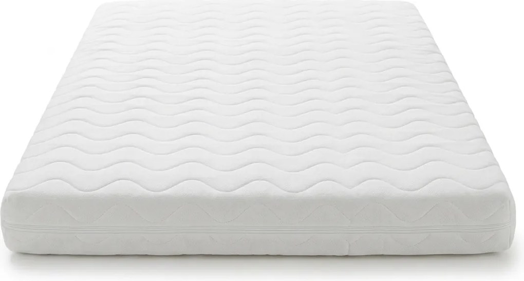 Saltea pentru patut copii semi-cocos 70x140 cm