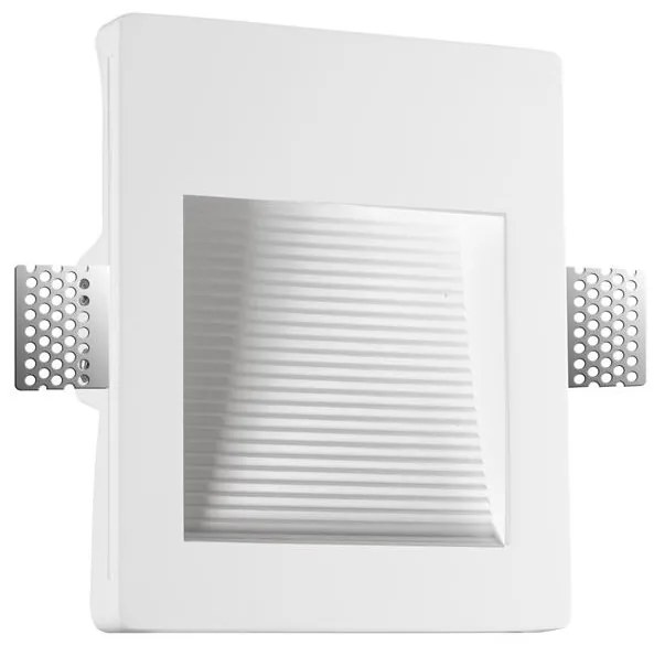 Spot LED incastrabil ideal pentru iluminat scara sau hol CIROCCO, 14,2x17cm NVL-9600217