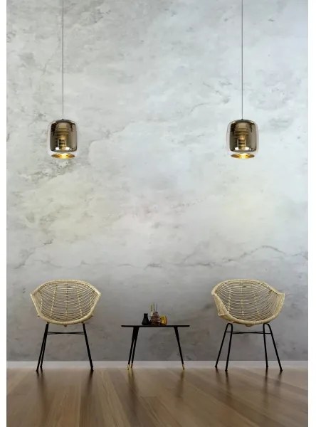 Lustră pe cablu ERYN 1xE27/60W/230V Lucide 70483/01/11