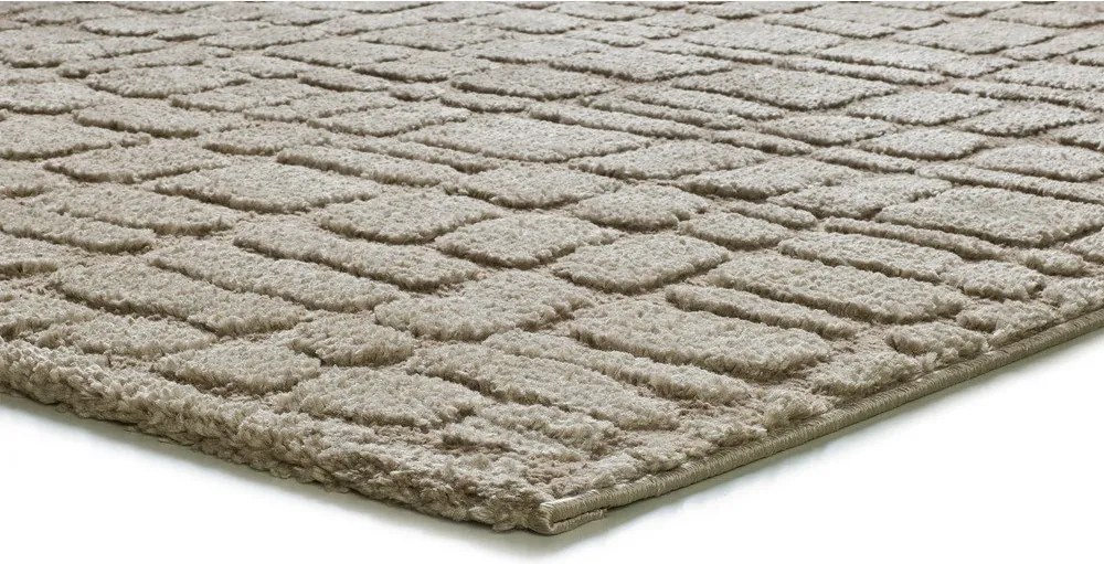 Covor bej 190x285 cm Juno – Universal