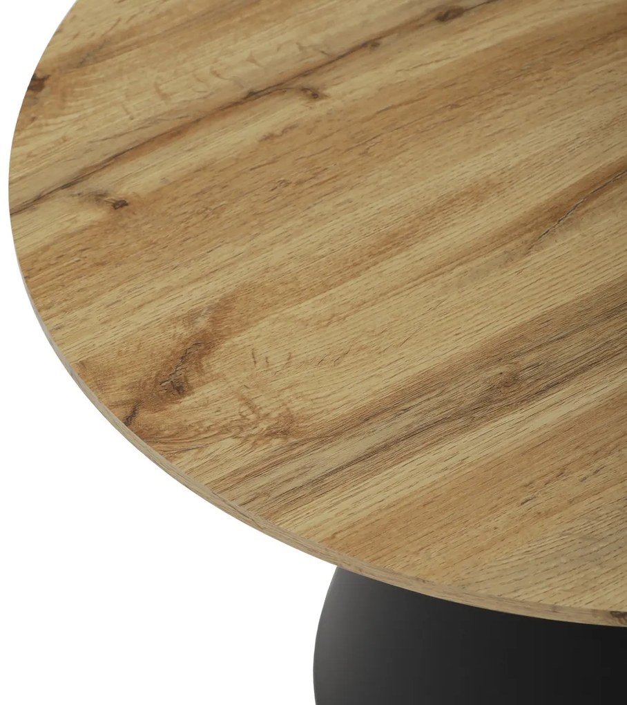 Set de măsuțe de cafea F4150 ART, stejarartisan, 2 buc.