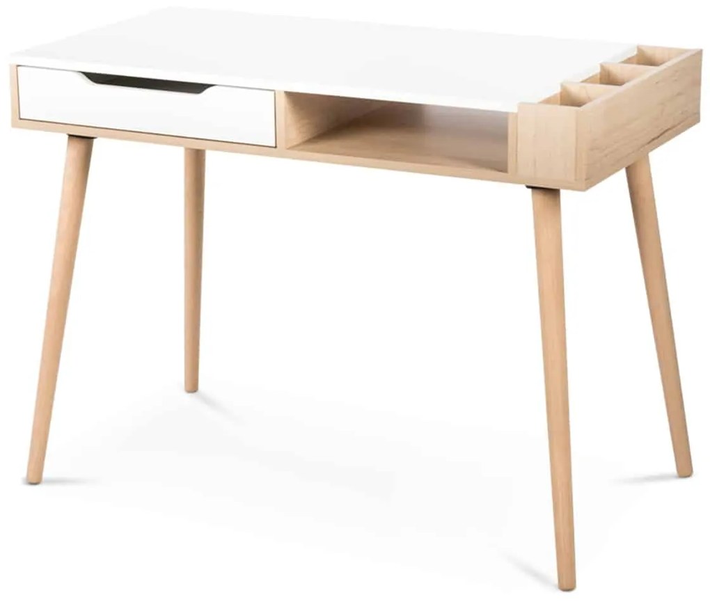 Birou Copii Sophie Natur, 111x55x179 cm
