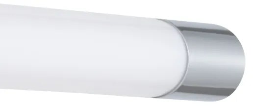 Eglo 98442 - Aplica LED pentru oglindă de baie TRAGACETE, 8W, 230V, IP44