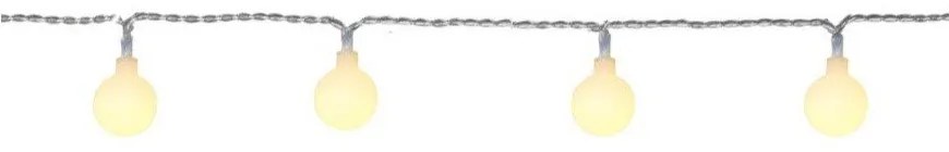 Șirag luminos Star Trading Partylights Berry, lungime 7,35 m