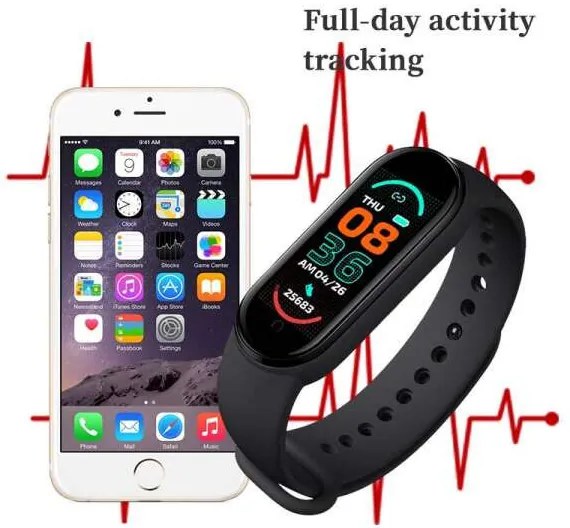 Gosal Ceas inteligent în stil modern