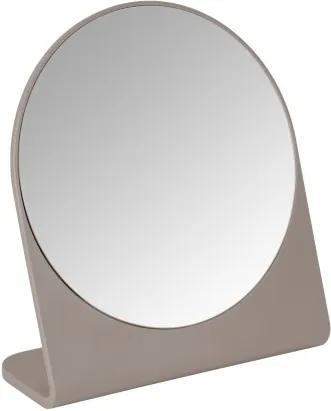 Oglinda cosmetica de masa, Marcon Taupe, l19xH17,5 cm