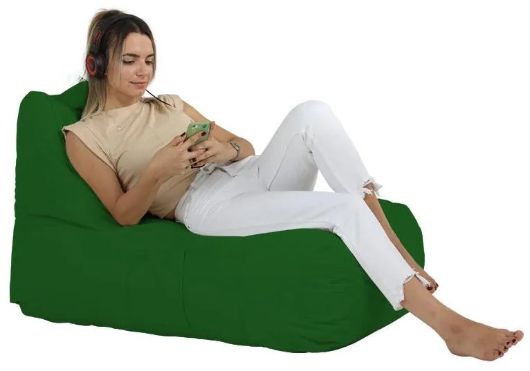 Fotoliu puf Trend (Verde). 1101838
