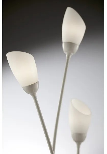 Lampadar GLORIOSA Jupiter 2063, 9xG9/14W/230V, crem