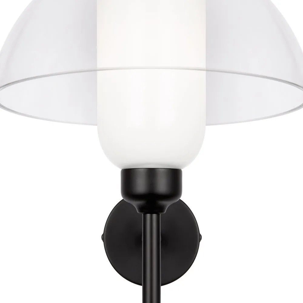 Aplica design modern decorativ Memory negru