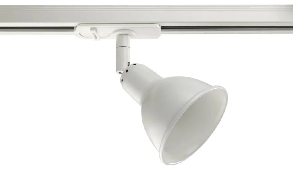 Accesoriu, Spot directionabil Single alb, pentru sina Nordlux Link