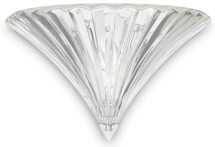 Aplica de perete Santa AP1 Big Transparente 087368