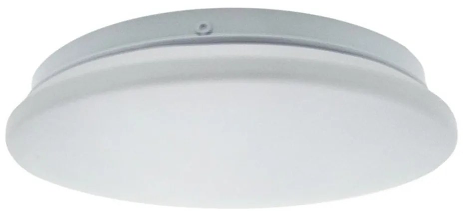 Plafonieră LED cu senzor de mișcare LENA LED/24W/230V, diam. 37,3 cm, albă