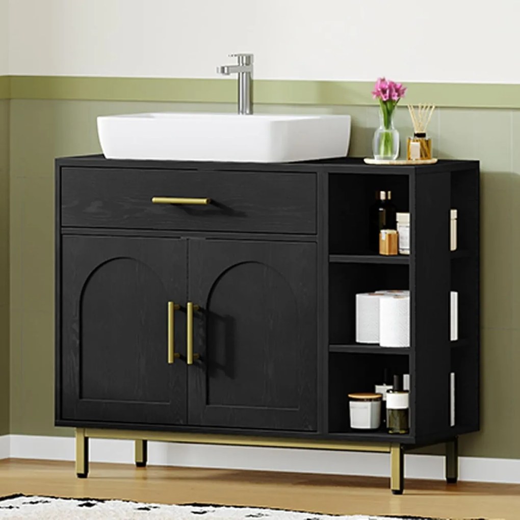 ZARA1 - Masca de Chiuveta, 80 cm - Mobilier Baie ZARA