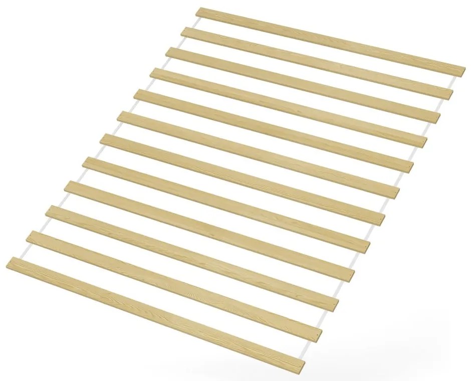 Somieră cu şipci 160x200 cm – Tvilum