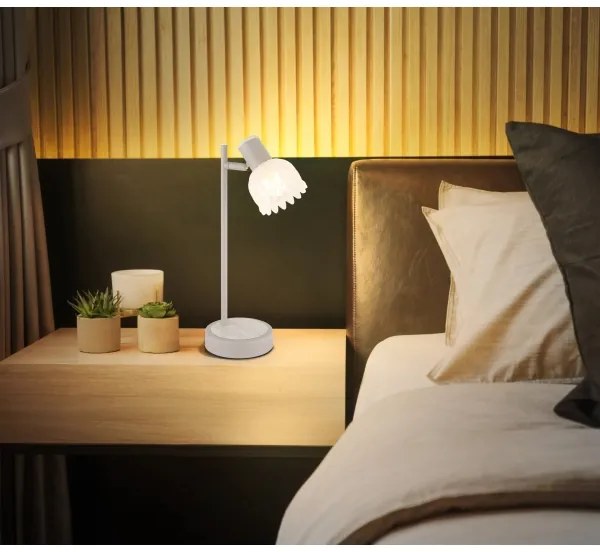 Globo 54317T - Lampă de masă PLANTA 1xE14/40W/230V