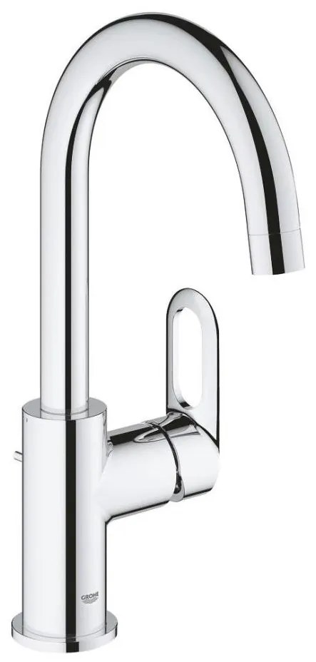 GROHE 23091000 - Baterie pentru lavoar BAULOOP 310 mm, crom lucios
