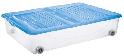 Cutie de depozitare cu capac 56 l Tontarelli Dodo Stock