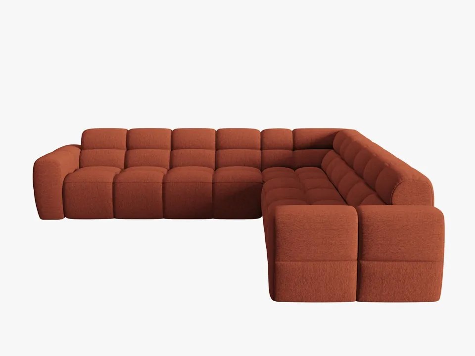 Coltar Lisa L stofa L310 cm