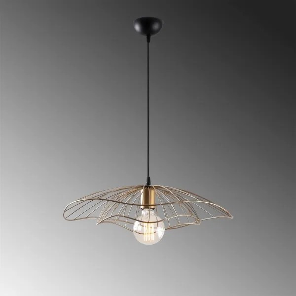 Lustră pe cablu TEL 1xE27/40W/230V