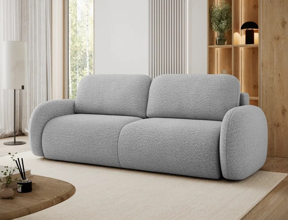 Canapea Avuela extensibil, 250x105x94 cm – Royal 04
