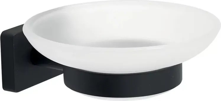 Savoniera Ferro Greta alb - negru