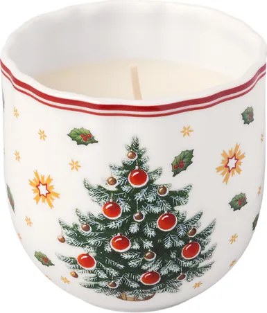 Lumânare parfumată cu motiv de copac, 0,28 l, colecția Toy's Delight - Villeroy & Boch