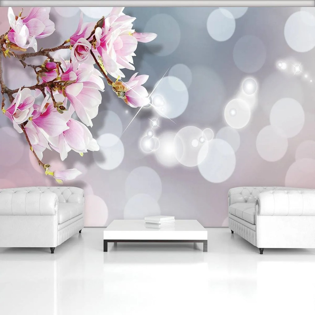 Fototapet - Flori (152,5x104 cm)