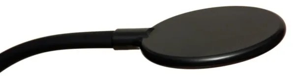 Lampă LED dimabilă 3 în 1 LED/12W/230V neagră CRI 90 + telecomandă