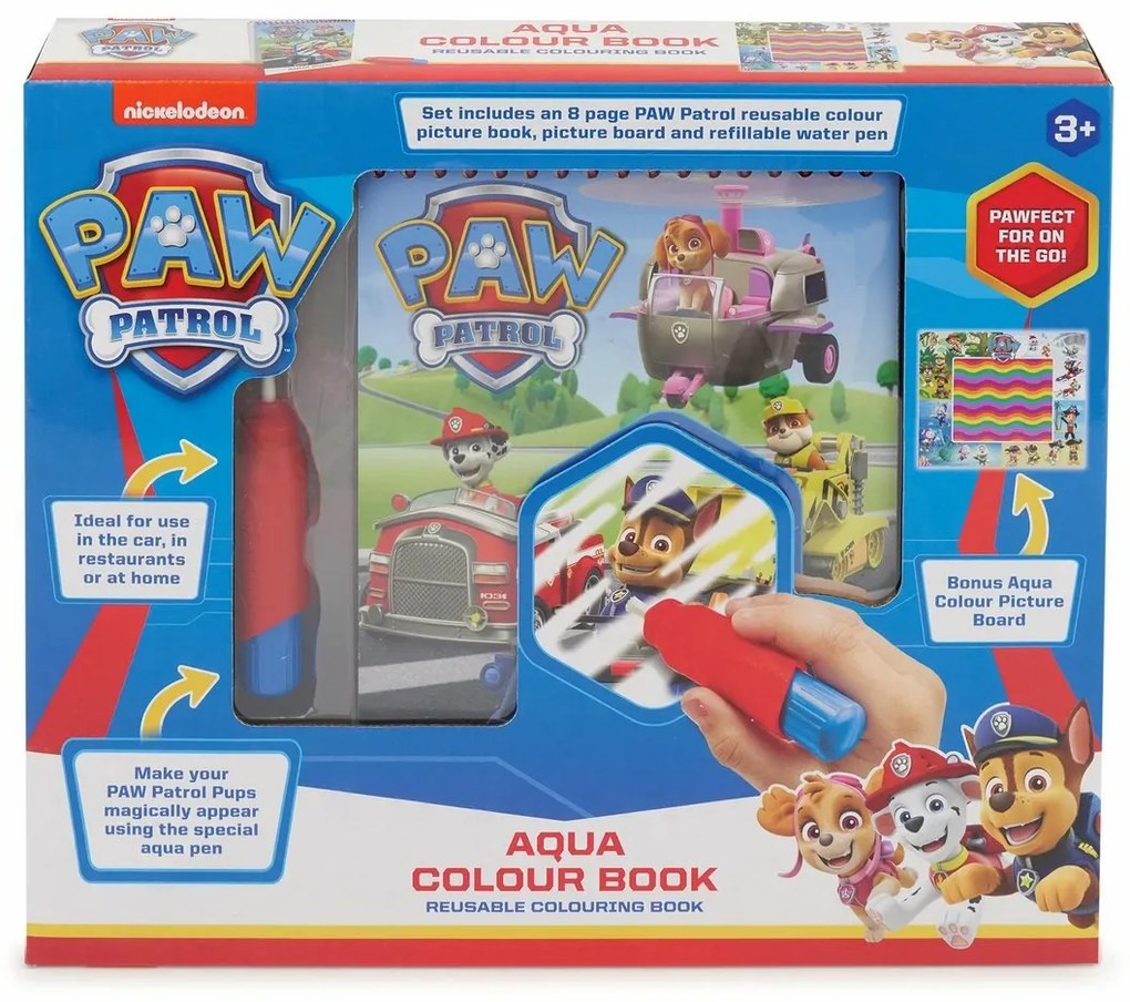 Addo Magic drawing board Paw Patrol , 40 x 33 x 4cm