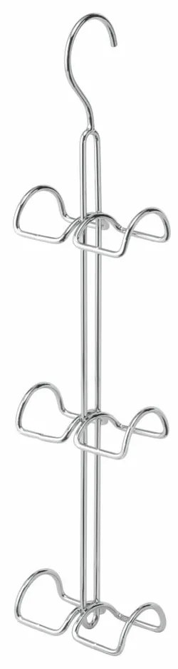 Suport suspendat pentru genți și sacoșe iDesign, înălțime 39,5 cm
