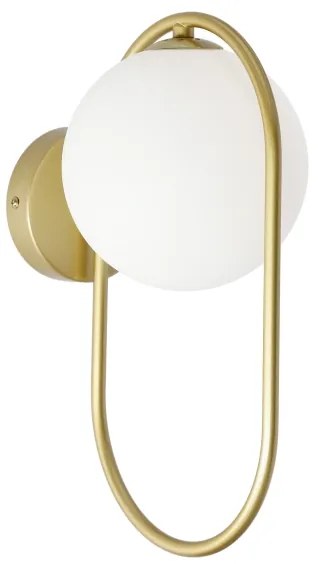 Aplică perete CORDEL 1xG9/28W/230V