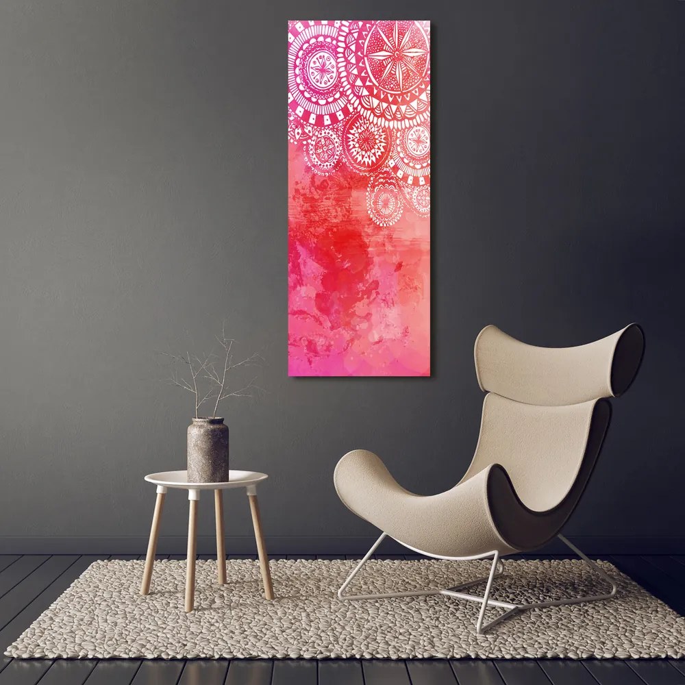 Tablou pe pânză canvas Ornamente