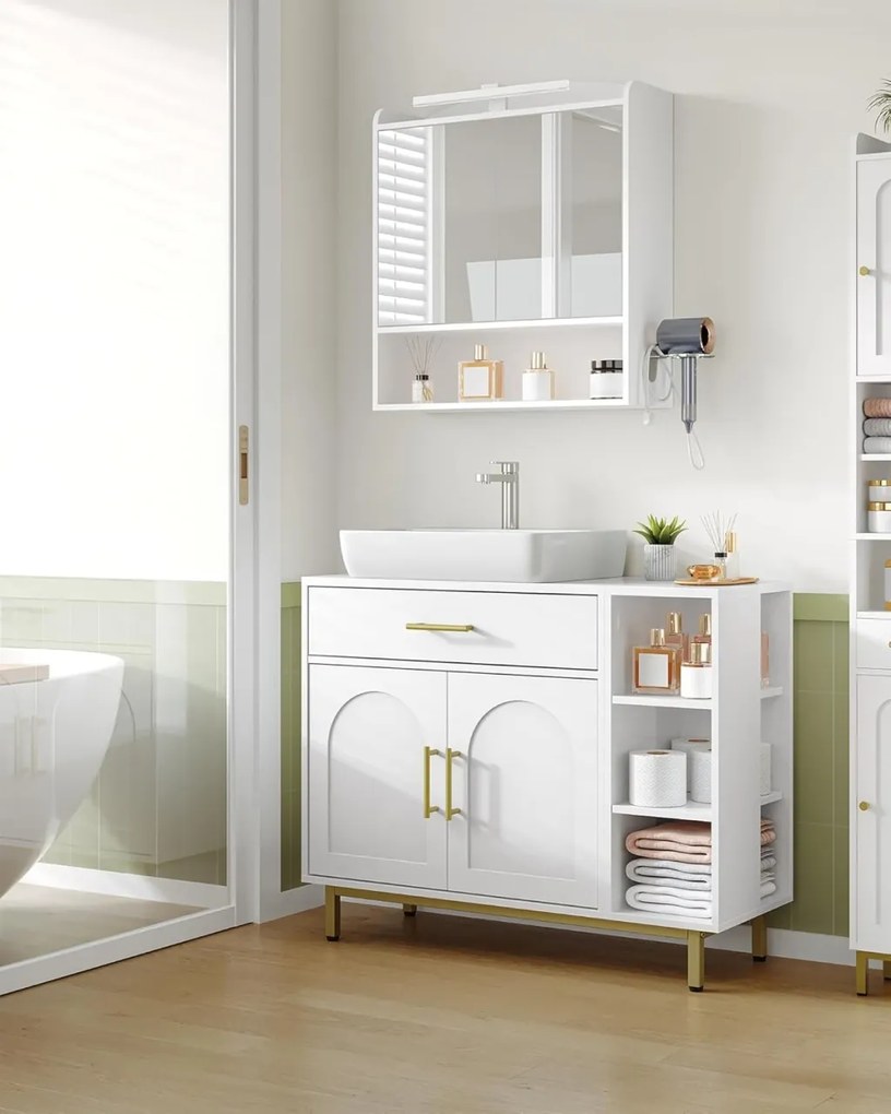 ZARA1 - Masca de Chiuveta, 80 cm - Mobilier Baie ZARA