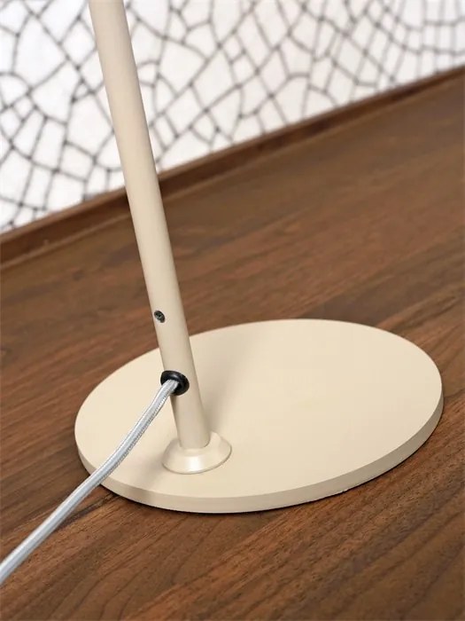 Veioza, Lampa de masa design nordic Montreux sand MONTREUX/T/S