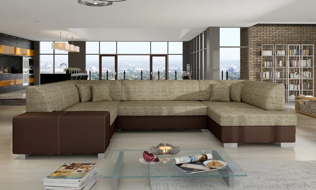 Coltar extensibil Havana pe dreapta Berlin 03/Soft 66
