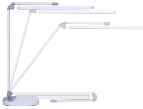 Lampă LED tactilă dimabilă de masă Solight WO65 LED/10W/5V 3000/4000/5000K