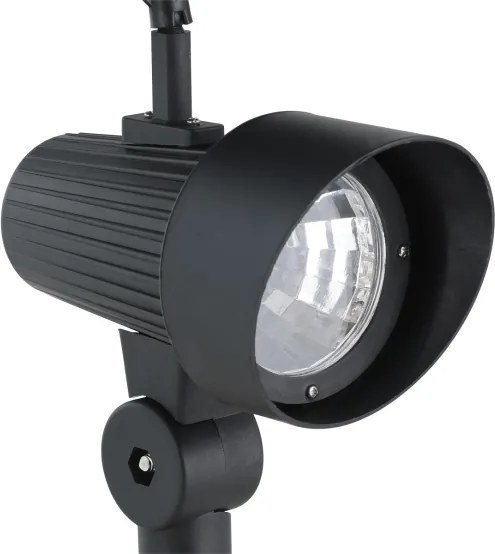 Eglo 48504 - Set 3x lămpi solare LED GIONATA LED/200 mAh IP44 negru